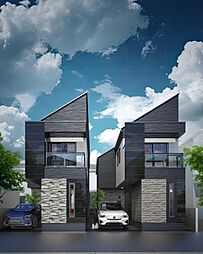 豊島区要町3丁目 新築分譲住宅 B号棟