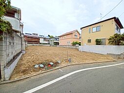 小金井市貫井南町4丁目 宅地分譲 A区画