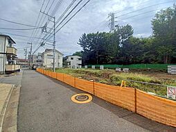 三鷹市井の頭2丁目 宅地分譲 1区画
