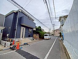 杉並区浜田山1丁目 新築分譲住宅