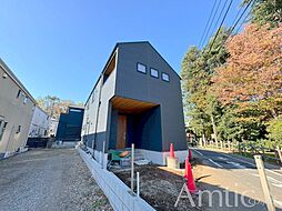 練馬区石神井台8丁目 新築分譲住宅 1号棟