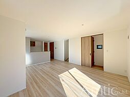 練馬区石神井台8丁目 新築分譲住宅 3号棟