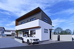 小金井市梶野町3丁目 建築条件付売地