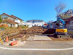 小金井市東町1丁目 新築分譲住宅 2号棟