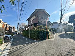 世田谷区祖師谷4丁目 宅地分譲 B区画