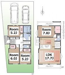 武蔵野市境南町1丁目 E号棟