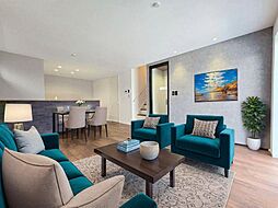 世田谷区千歳台2丁目 新築分譲住宅 1号棟