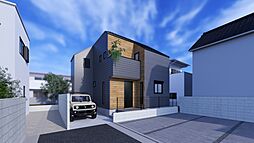 調布市調布ヶ丘4丁目 新築分譲住宅