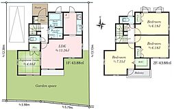 小金井市花小金井3丁目 中古戸建