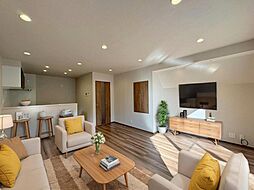 中野区南台5丁目 中古戸建