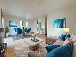 練馬区下石神井2丁目 新築分譲住宅