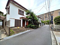 武蔵野市桜堤2丁目 宅地分譲