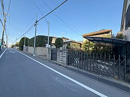 杉並区下井草2丁目 宅地分譲