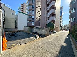 豊島区目白5丁目 宅地分譲