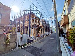 杉並区阿佐谷北1丁目 新築分譲住宅 4号棟