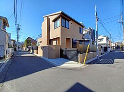 武蔵野市吉祥寺東町1丁目 中古戸建