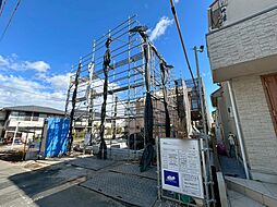 小金井市緑町4丁目 新築分譲住宅 A号棟