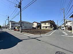 杉並区宮前4丁目 宅地分譲 B区画