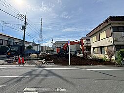 杉並区宮前4丁目 宅地分譲 B区画