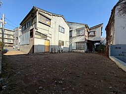 杉並区和田1丁目 建築条件付売地