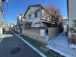 三鷹市下連雀3丁目 宅地分譲