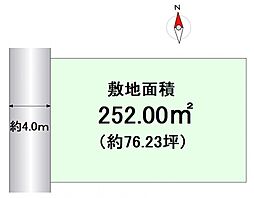 三鷹市下連雀3丁目 宅地分譲