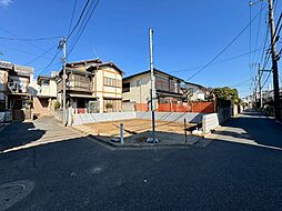 世田谷区粕谷3丁目 建築条件付売地