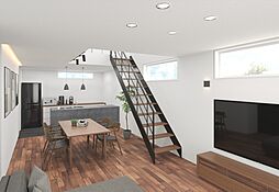 杉並区久我山5丁目 建築条件付売地 3区画