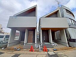 調布市富士見町1丁目 新築分譲住宅 2号棟