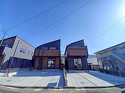 三鷹市上連雀9丁目 新築分譲住宅 3号棟