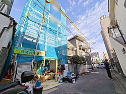 蕨市中央3丁目 新築分譲住宅