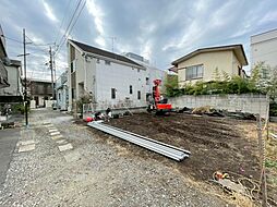 中野区江古田4丁目 新築分譲住宅
