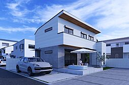 小金井市緑町1丁目 新築分譲住宅