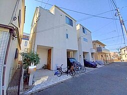 三鷹市下連雀4丁目 中古戸建