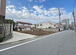 杉並区大宮2丁目 宅地分譲