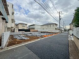 武蔵野市吉祥寺南町4丁目 宅地分譲 2区画
