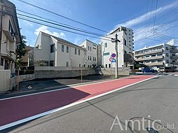 中野区江原町1丁目 宅地分譲