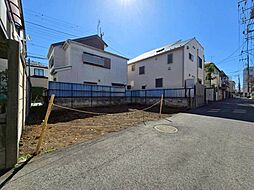 杉並区宮前3丁目 建築条件付売地