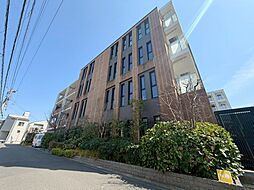 パークホームズ武蔵小金井緑町