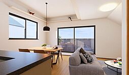 三鷹市北野2丁目 新築分譲住宅 3号棟