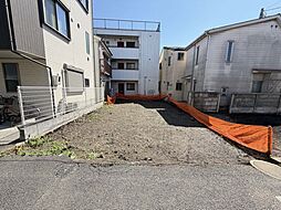 中野区中央1丁目 宅地分譲