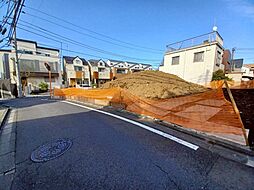 世田谷区祖師谷4丁目 新築分譲住宅 B号棟