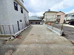 北区西が原3丁目 条件付売地