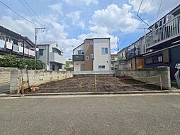 世田谷区給田3丁目 宅地分譲