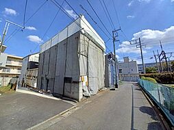 世田谷区給田3丁目 宅地分譲