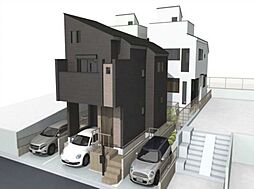 杉並区下井草3丁目 新築分譲住宅 3号棟