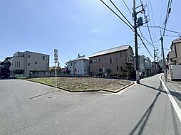 中野区南台2丁目 宅地分譲 D区画