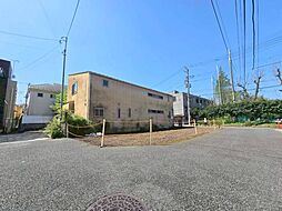 武蔵野市桜堤1丁目 宅地分譲