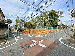 杉並区上井草2丁目 宅地分譲 2区画