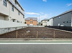 三鷹市下連雀3丁目 宅地分譲 A区画